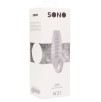Gaine à pénis Sono N°21 - 14 x 6 cm