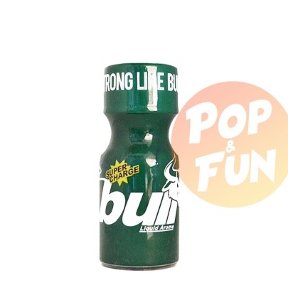 Poppers Bull 15ml Propyle