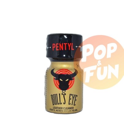 Poppers Bulls Eye 10mL Pentyle