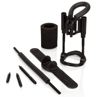 Extenseur de pénis Pro Grade Noir disponible sur Pop and Fun