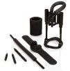 Extenseur de pénis Pro Grade Noir Extenseur de pénis Pro Grade Noir