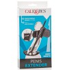 Extenseur de pénis Pro Grade Noir Extenseur de pénis Pro Grade Noir