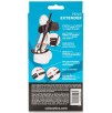 Extenseur de pénis Pro Grade Noir Extenseur de pénis Pro Grade Noir