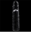 Gaine de pénis Flawless 19 x 4cm Transparente Gaine de pénis Flawless 19 x 4cm Transparente