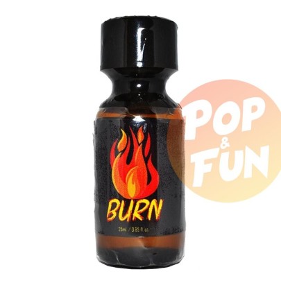 Poppers Burn Propyl 25ml