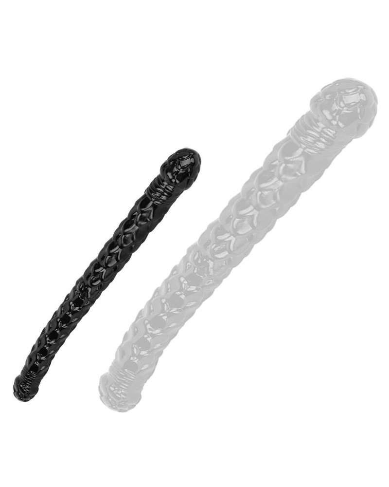 Double Gode Scalydrag S 52 x 3.3cm disponible sur Pop and Fun