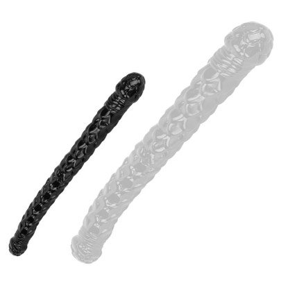 Double Gode Scalydrag S 52 x 3.3cm disponible sur Pop and Fun
