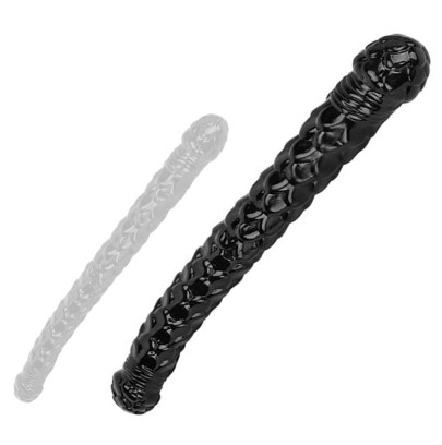 Double gode Scalydrag M 70 x 6.5cm disponible sur Pop and Fun