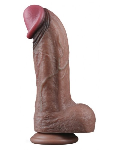 Gode Silicone Nat Cock 22 x 7cm disponible sur Pop and Fun