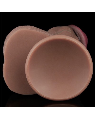 Gode Silicone Nat Cock 22 x 7cm disponible sur Pop and Fun