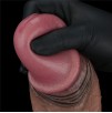 Gode Silicone Nat Cock 22 x 7cm