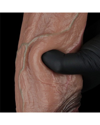 Gode Silicone Nat Cock 22 x 7cm disponible sur Pop and Fun