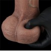 Gode Silicone Nat Cock 22 x 7cm