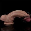 Gode Silicone Nat Cock 22 x 7cm