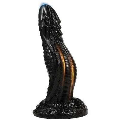 Gode Monster Dragscal 19 x 5.5cm disponible sur Pop and Fun