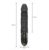 Gode vibrant Anal Power 14 x 3.9cm