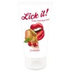 Gel de Massage Cerise 50 ml disponible sur Pop and Fun