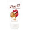 Gel de Massage Chocolat 50 ml disponible sur Pop and Fun