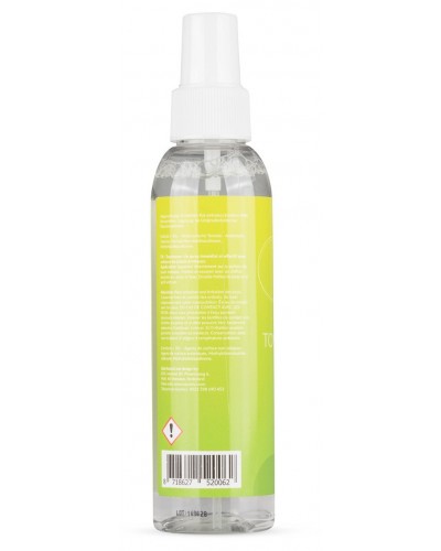 Nettoyant pour sextoy - Spray de 150 ml disponible sur Pop and Fun