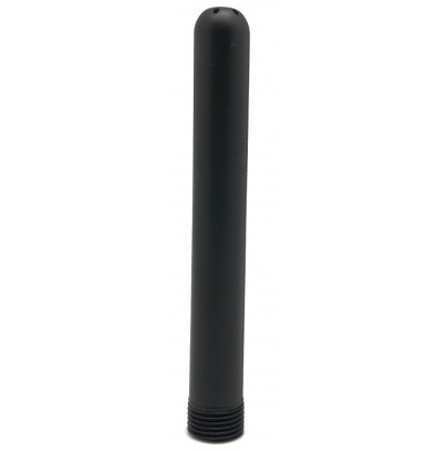 Embout de lavement anal 15 x 2cm disponible sur Pop and Fun