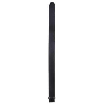 Embout anal Black Mont 30 x 2cm disponible sur Pop and Fun