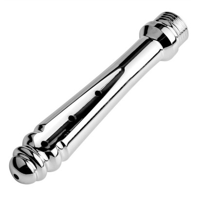 Embout de lavement en métal Fozz M 11 x 2.3cm