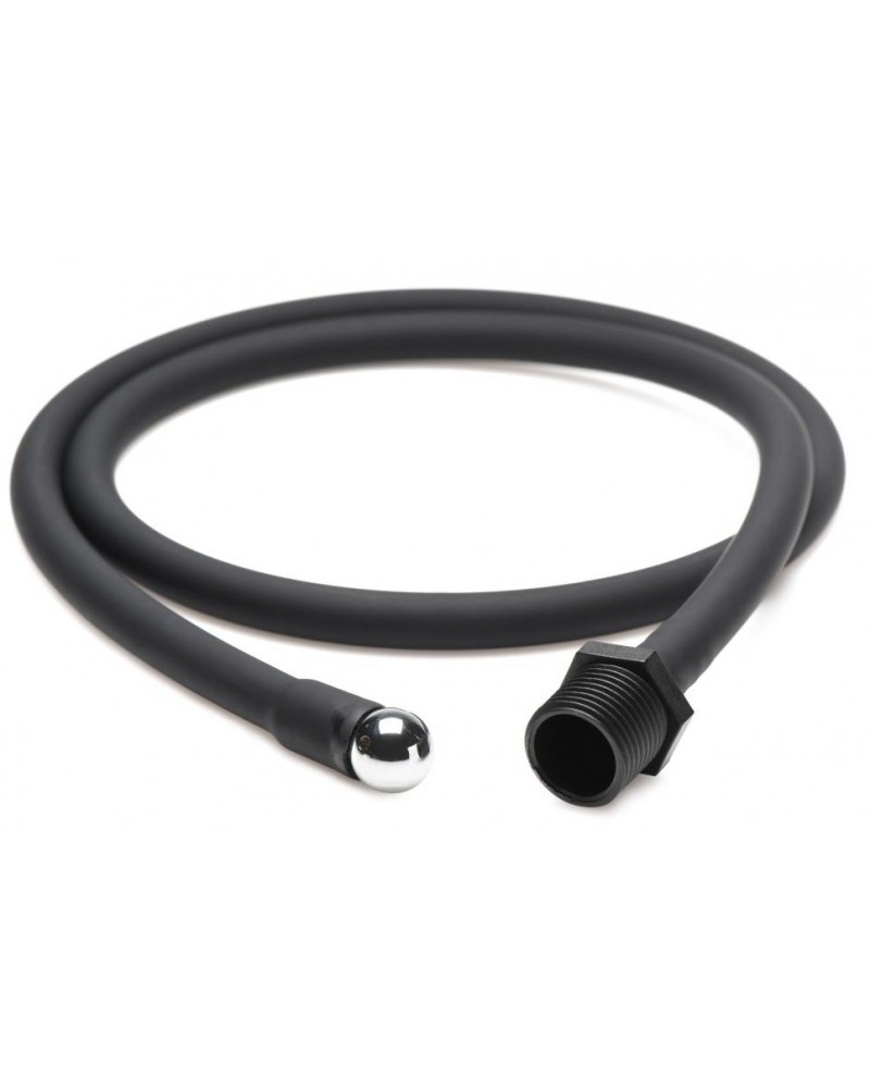 Tuyau flexible pour le lavement Premium Hose 1m disponible sur Pop and Fun