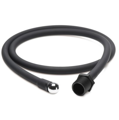 Tuyau flexible pour le lavement Premium Hose 1m disponible sur Pop and Fun