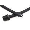 Tuyau flexible pour le lavement Premium Hose 1m Tuyau flexible pour le lavement Premium Hose 1m