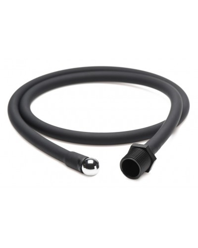 Tuyau flexible pour le lavement Premium Hose 1m disponible sur Pop and Fun