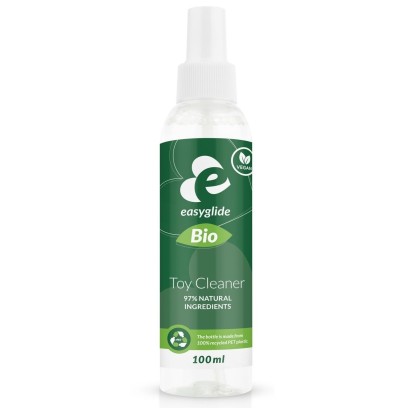Nettoyant pour sextoys Bio Easyglide 100ml disponible sur Pop and Fun
