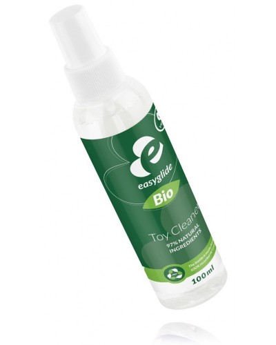 Nettoyant pour sextoys Bio Easyglide 100ml disponible sur Pop and Fun