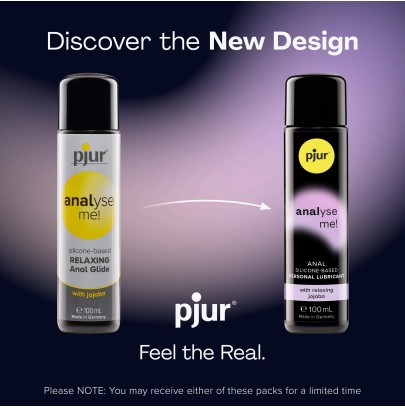 Gel anal relaxant Analyse Me Pjur 100mL