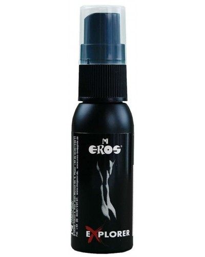 Eros Explorer Anal Spray 30mL disponible sur Pop and Fun