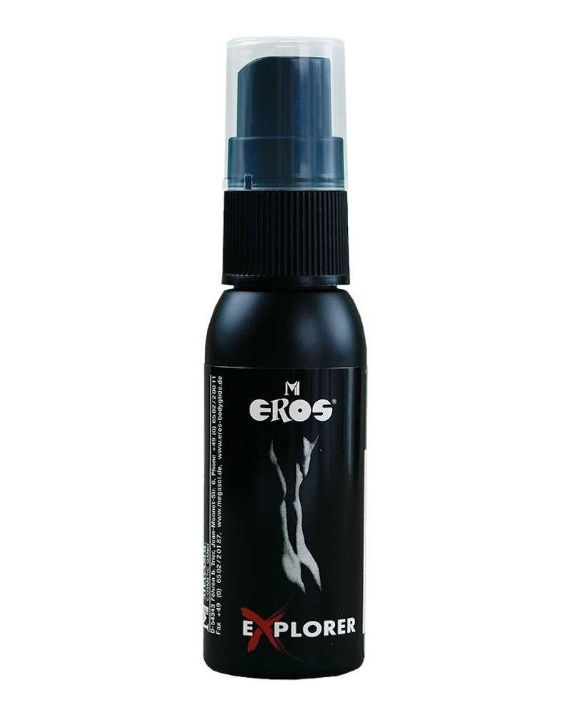 Eros Explorer Anal Spray 30mL disponible sur Pop and Fun