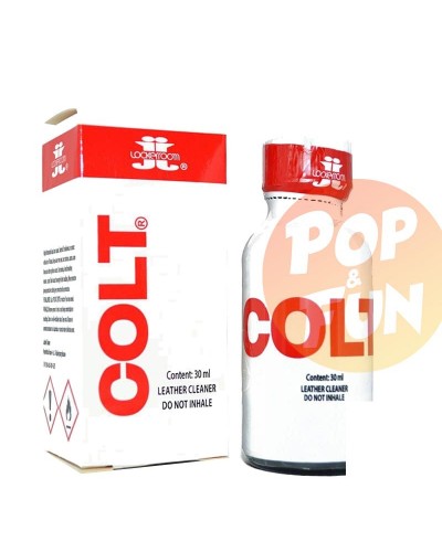 Poppers Colt 30 ML Hexyle