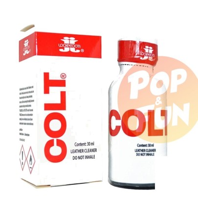 Poppers Colt 30 ML Hexyle