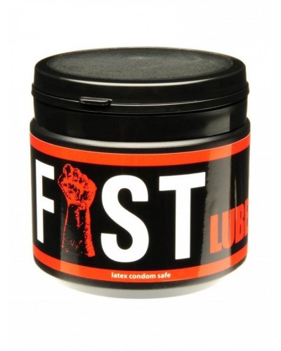 Fist Lube 500mL disponible sur Pop and Fun