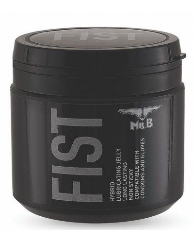 Creme Fist MrB 500mL disponible sur Pop and Fun