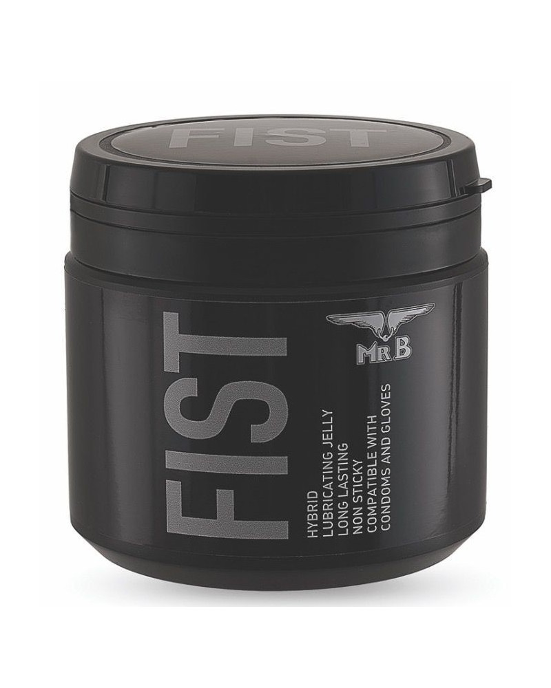 Creme Fist MrB 500mL disponible sur Pop and Fun