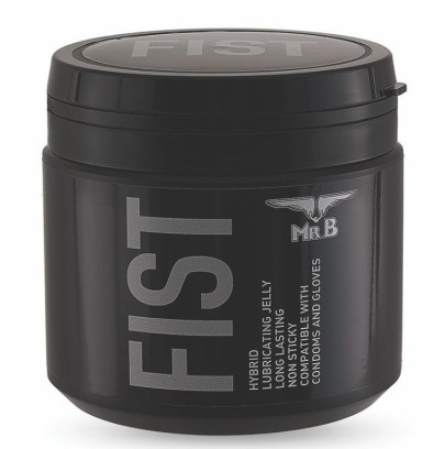 Creme Fist MrB 500mL disponible sur Pop and Fun