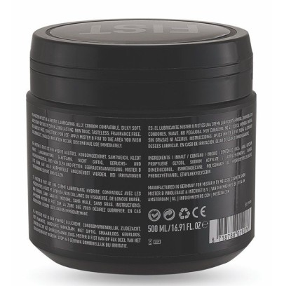 Creme Fist MrB 500mL