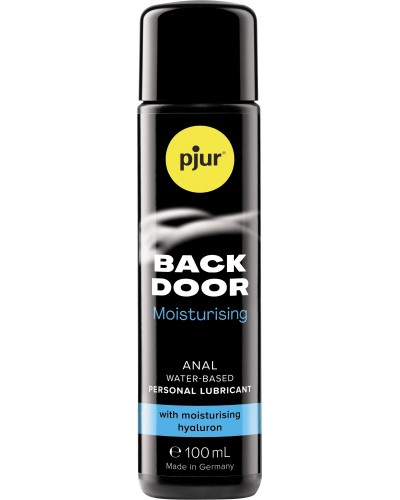 Lubrifiant Eau Back door Comfort 100mL disponible sur Pop and Fun