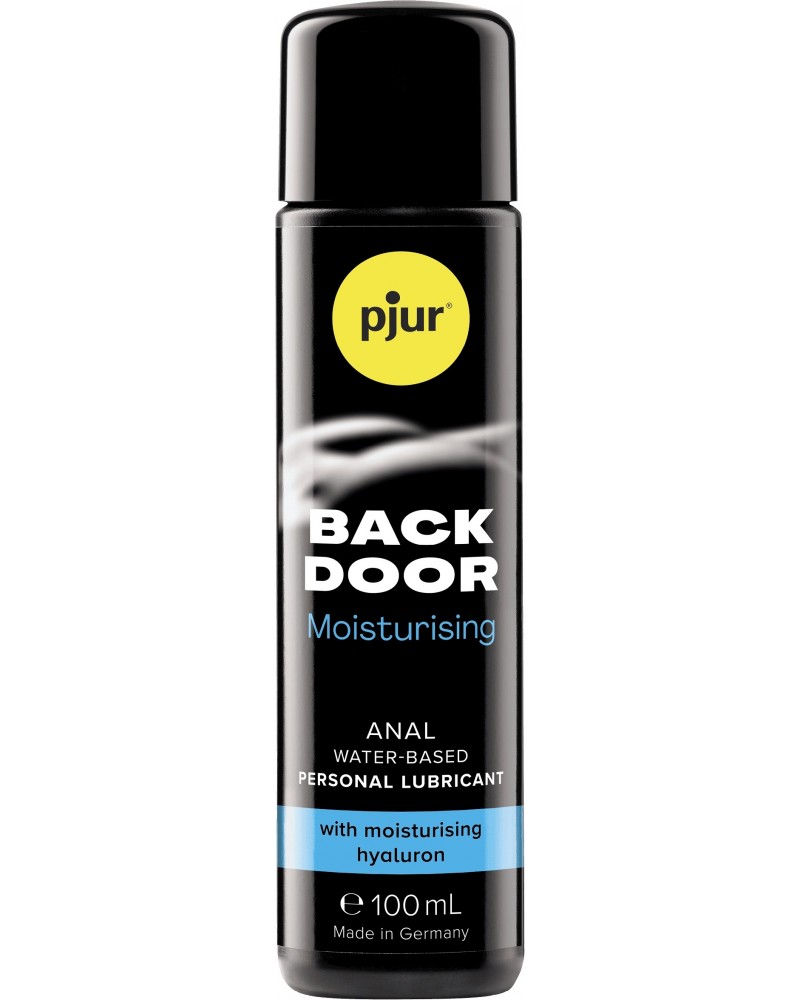 Lubrifiant Eau Back door Comfort 100mL disponible sur Pop and Fun