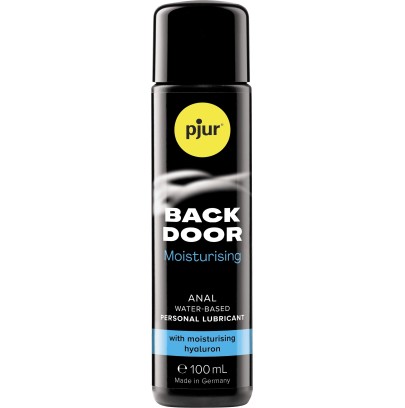 Lubrifiant Eau Back door Comfort 100mL disponible sur Pop and Fun