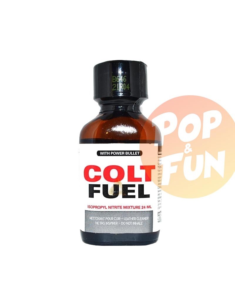 Poppers Colt Fuel 24mL Propyle