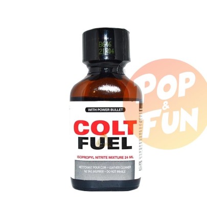 Poppers Colt Fuel 24mL Propyle