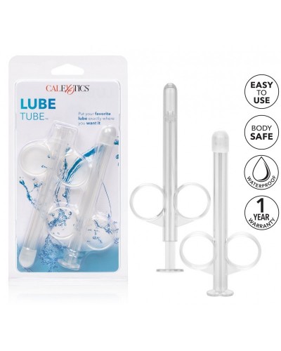 Pipettes à Lubrifiant x 2 disponible sur Pop and Fun