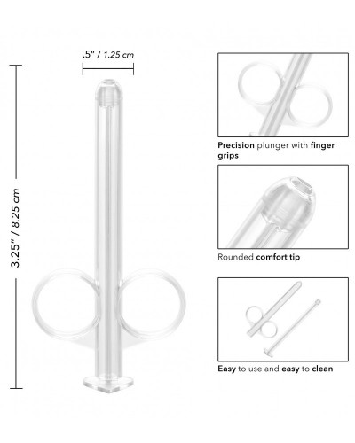 Pipettes à Lubrifiant x 2 disponible sur Pop and Fun