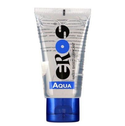 Lubrifiant Eau Eros Aqua 200mL disponible sur Pop and Fun